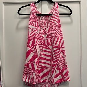 Lilly Pulitzer tank